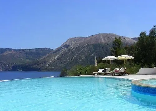Apartment Vulcano Blu Residence Lipari  Italy