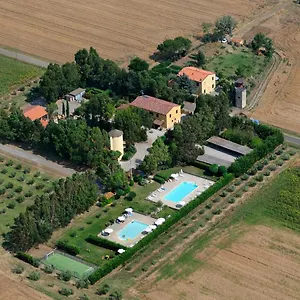  Vakantieboerderij Le Pescine Italië
