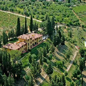  Appartement Tenuta La Cipresseta Italië
