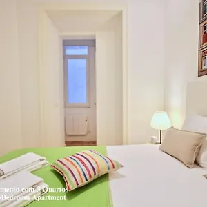 Akicity Anjos Golden Apartment Lisbon