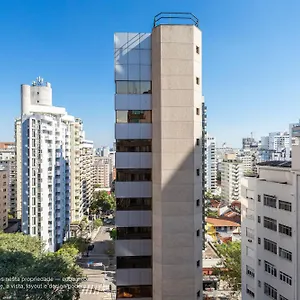 Novos Proximos Ao Masp E A Metros Da Estacao Consolacao E Avenida Paulista - Next Haddock Apartment Sao Paulo