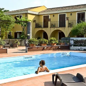  Vakantieboerderij La Terra Del Mezzo
