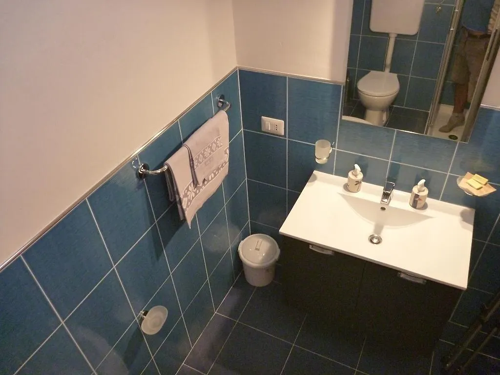 Apartment Vulcano Blu Residence Lipari