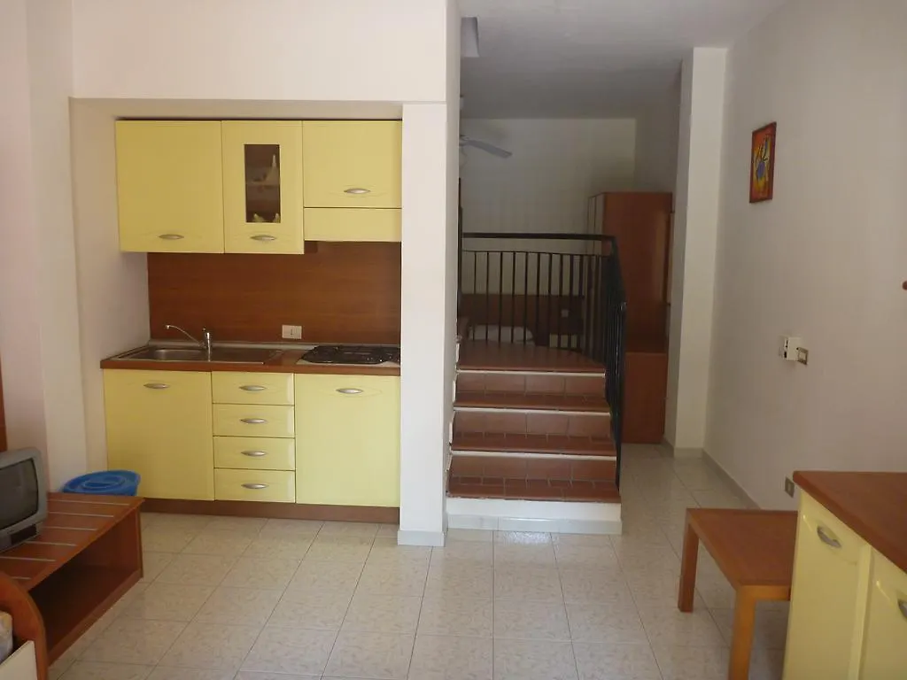 Apartment Vulcano Blu Residence Lipari