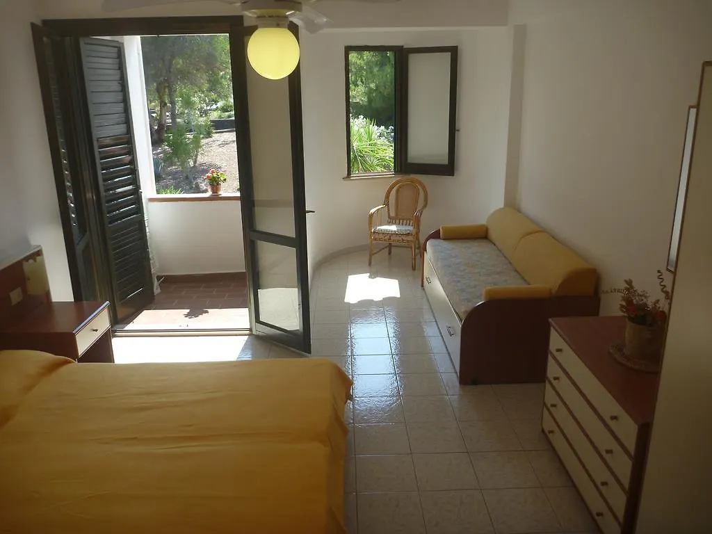Vulcano Blu Residence Lipari  Apartment