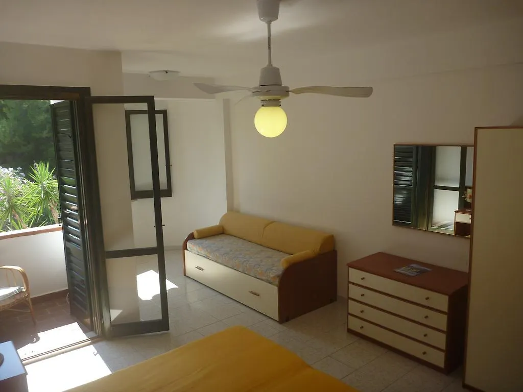 Vulcano Blu Residence Lipari