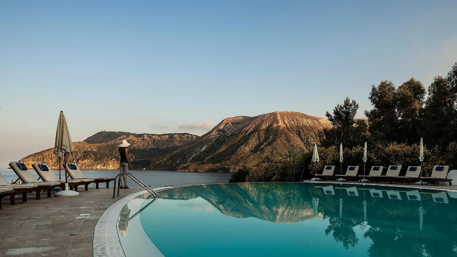 Vulcano Blu Residence Lipari  Italy