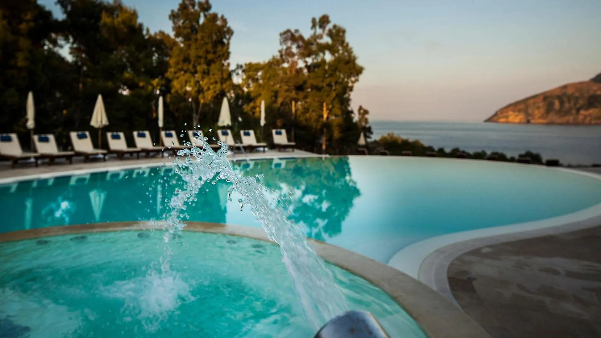 Vulcano Blu Residence Lipari  Italy