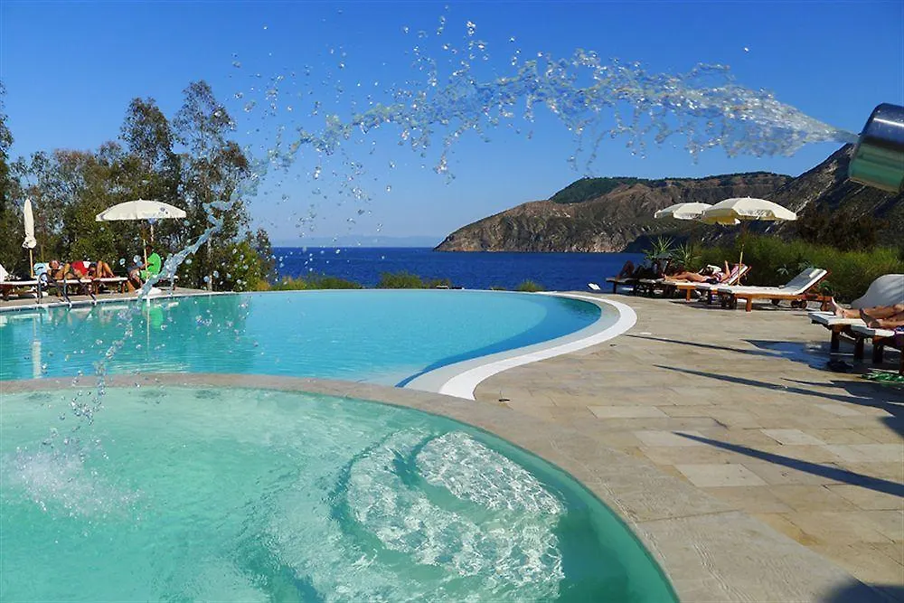 Vulcano Blu Residence Lipari  Italy