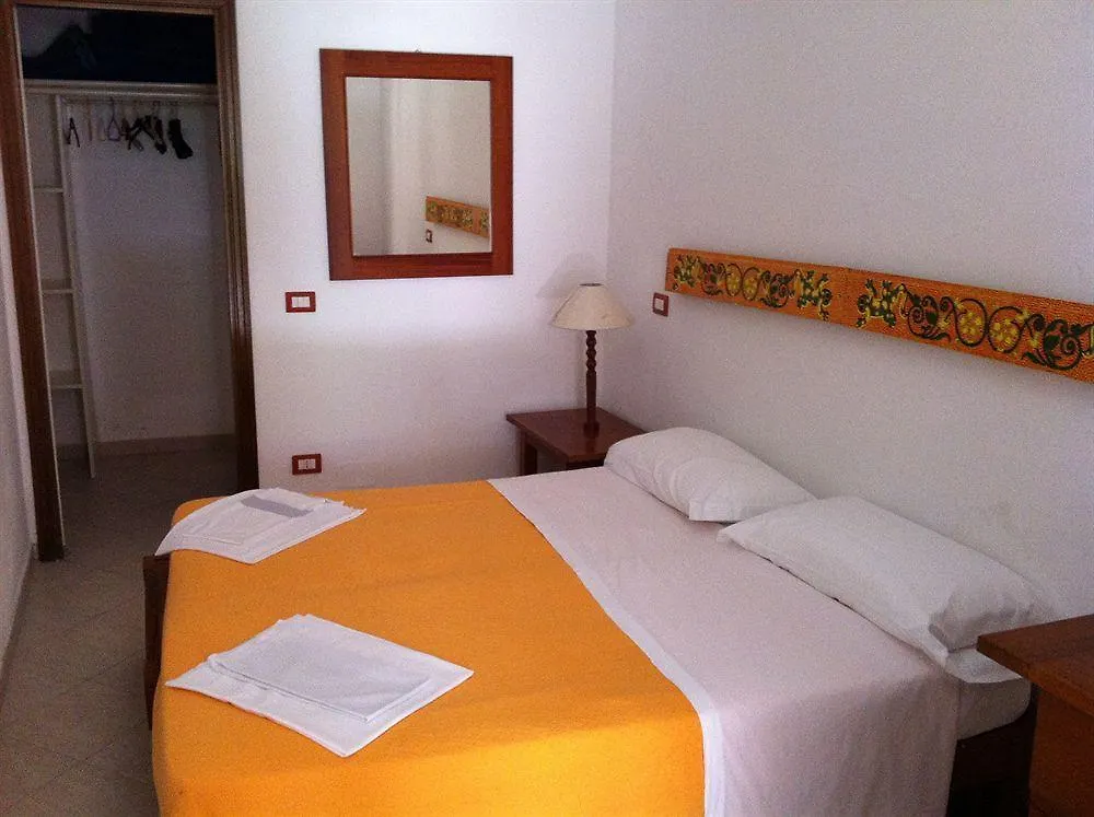 Apartment Vulcano Blu Residence Lipari