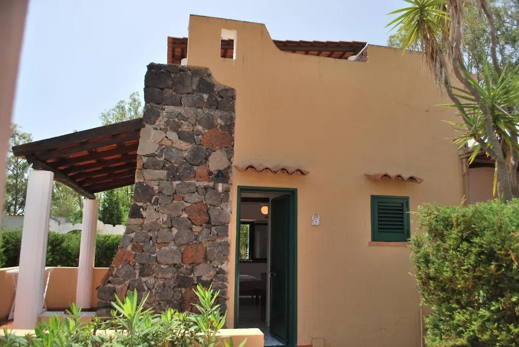 Apartment Vulcano Blu Residence Lipari  Italy