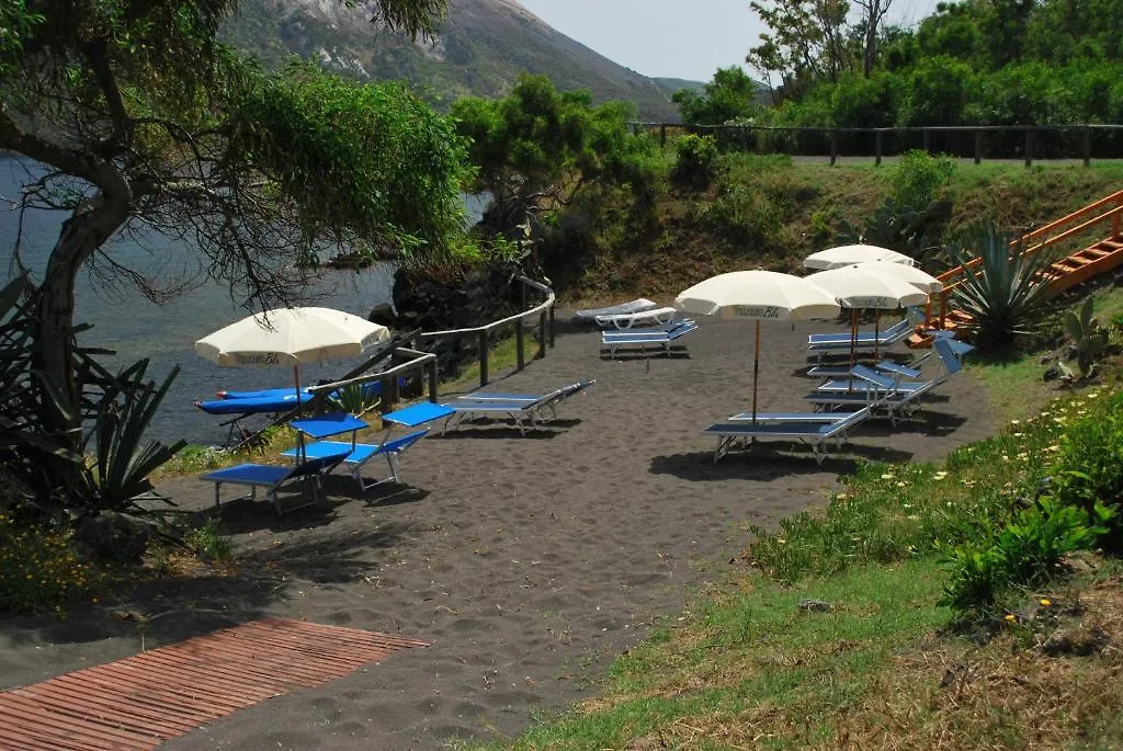 Apartment Vulcano Blu Residence Lipari