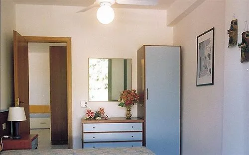 Apartment Vulcano Blu Residence Lipari