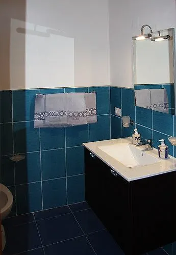 Apartment Vulcano Blu Residence Lipari  Italy