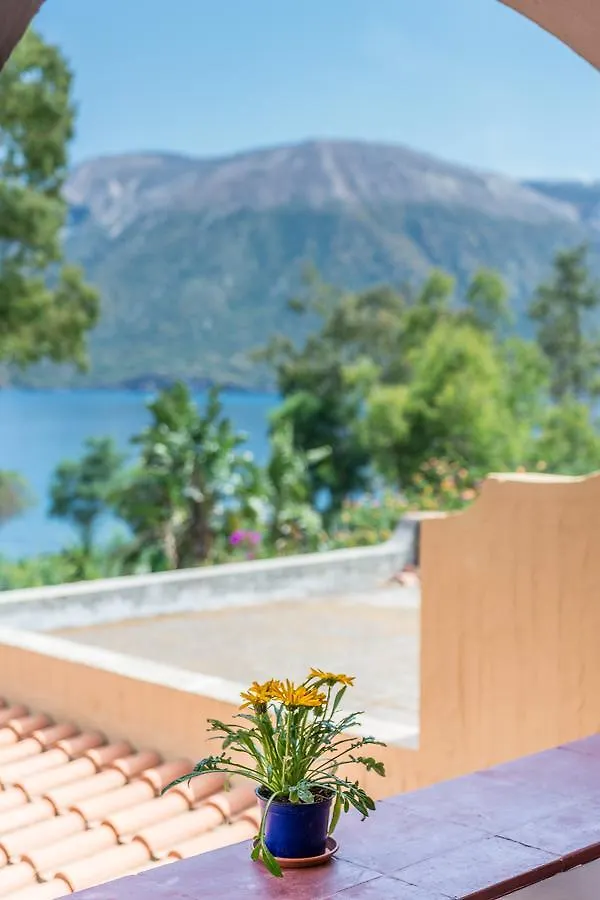 Apartment Vulcano Blu Residence Lipari