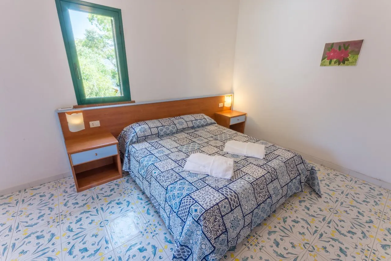 Vulcano Blu Residence Lipari