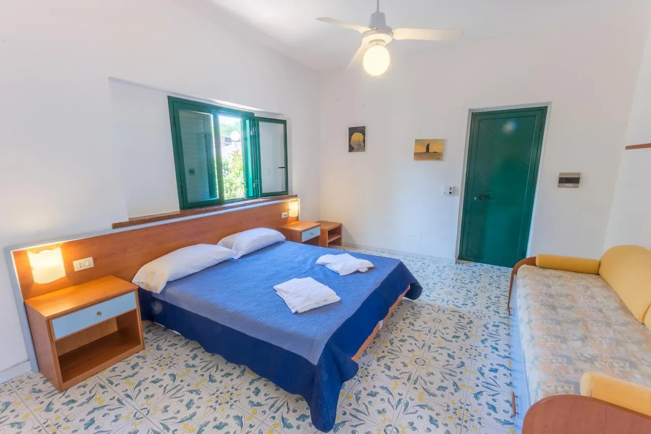 Apartment Vulcano Blu Residence Lipari