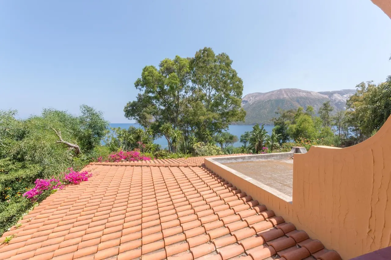 Apartment Vulcano Blu Residence Lipari  Italy