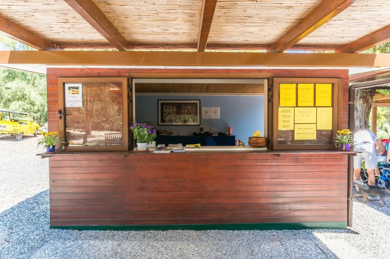 Apartment Vulcano Blu Residence Lipari  Italy