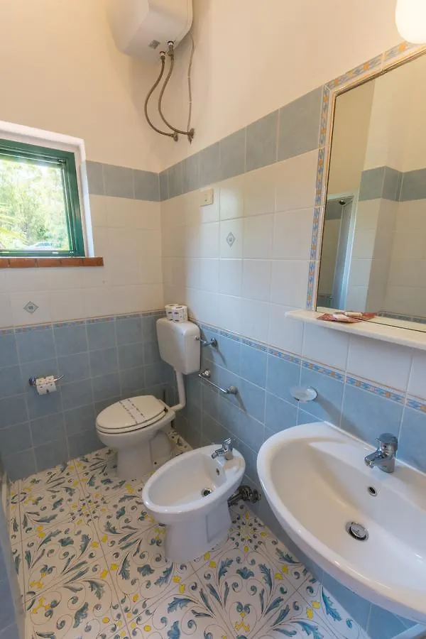 Vulcano Blu Residence Lipari  Apartment