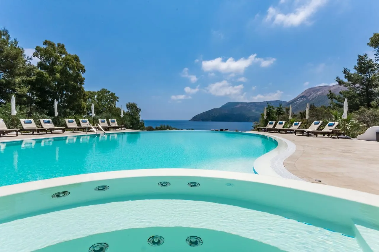 Apartment Vulcano Blu Residence Lipari  Italy