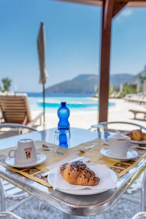 Apartment Vulcano Blu Residence Lipari