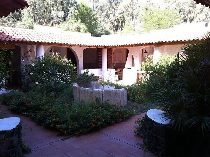 Apartment Vulcano Blu Residence Lipari  Italy