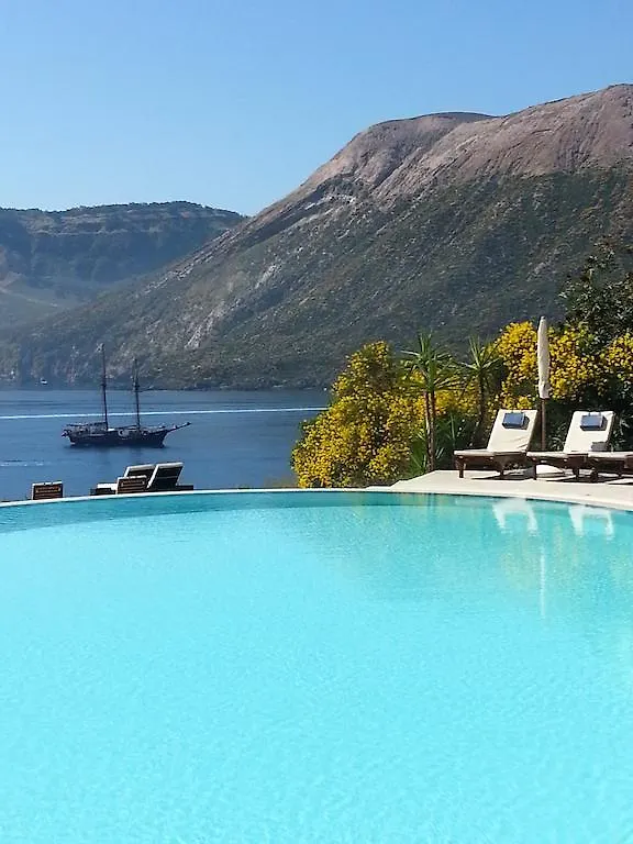 Apartment Vulcano Blu Residence Lipari