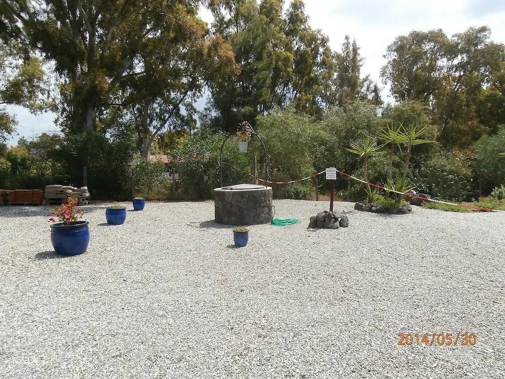Apartment Vulcano Blu Residence Lipari