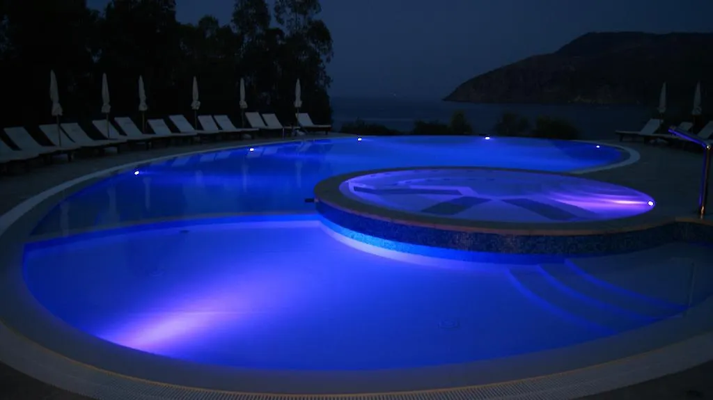 Apartment Vulcano Blu Residence Lipari  Italy
