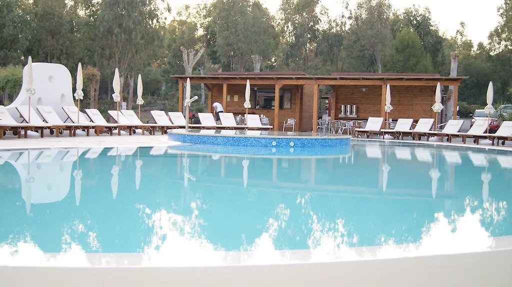 Apartment Vulcano Blu Residence Lipari