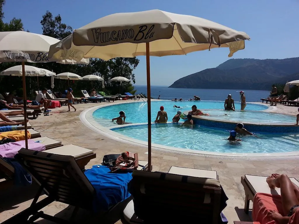 Vulcano Blu Residence Lipari  Italy
