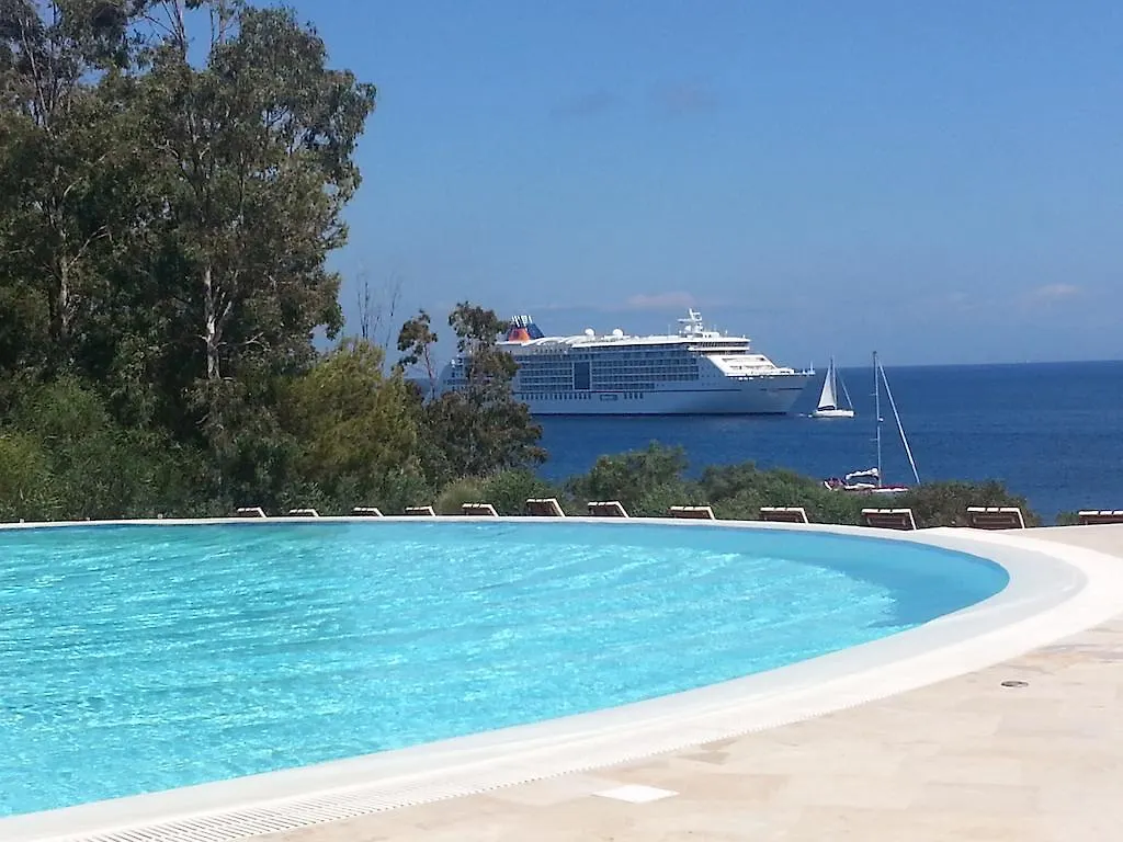 Vulcano Blu Residence Lipari